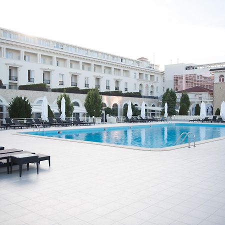 Iaki Conference & Spa Hotel Mamaia Luaran gambar