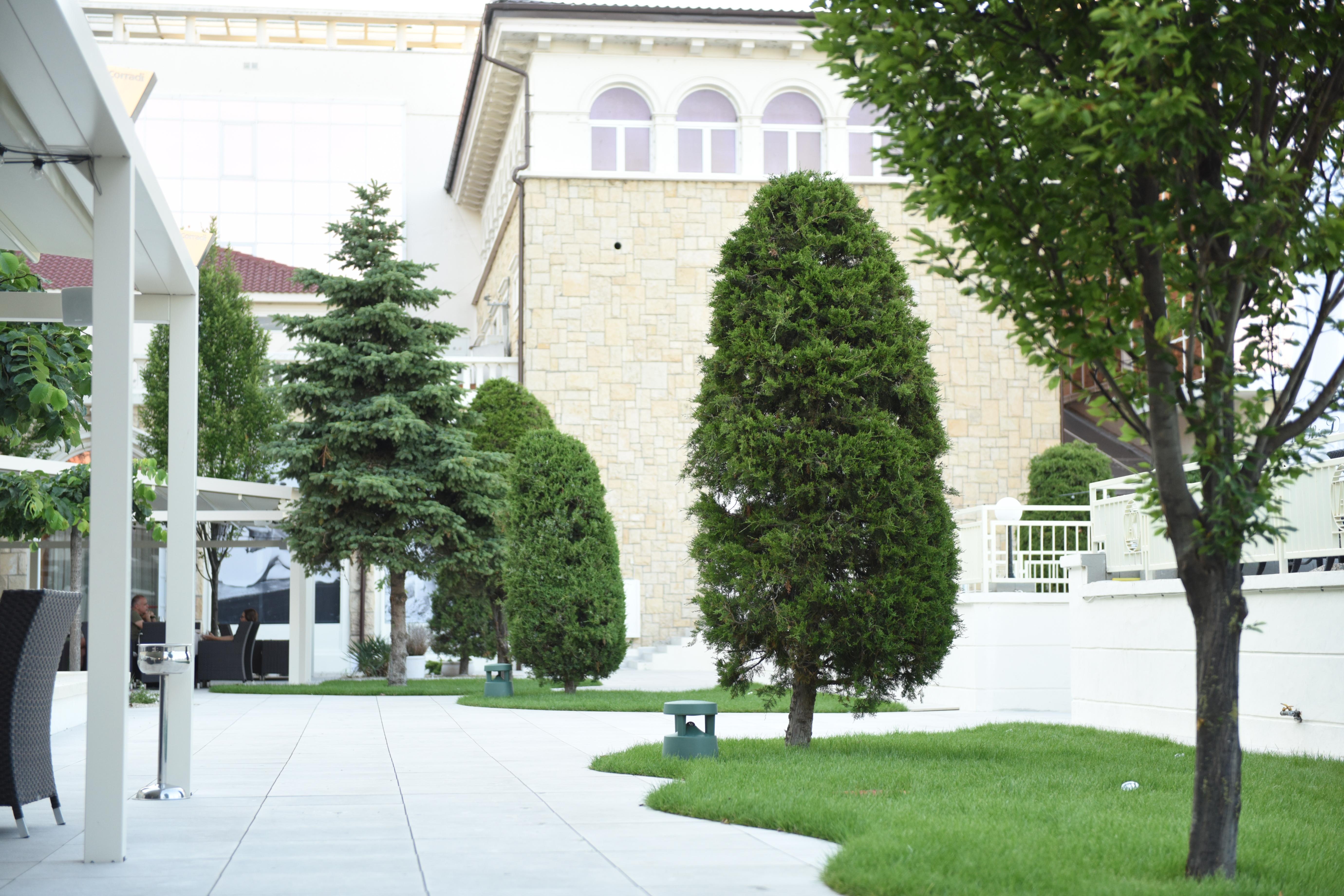 Iaki Conference & Spa Hotel Mamaia Luaran gambar