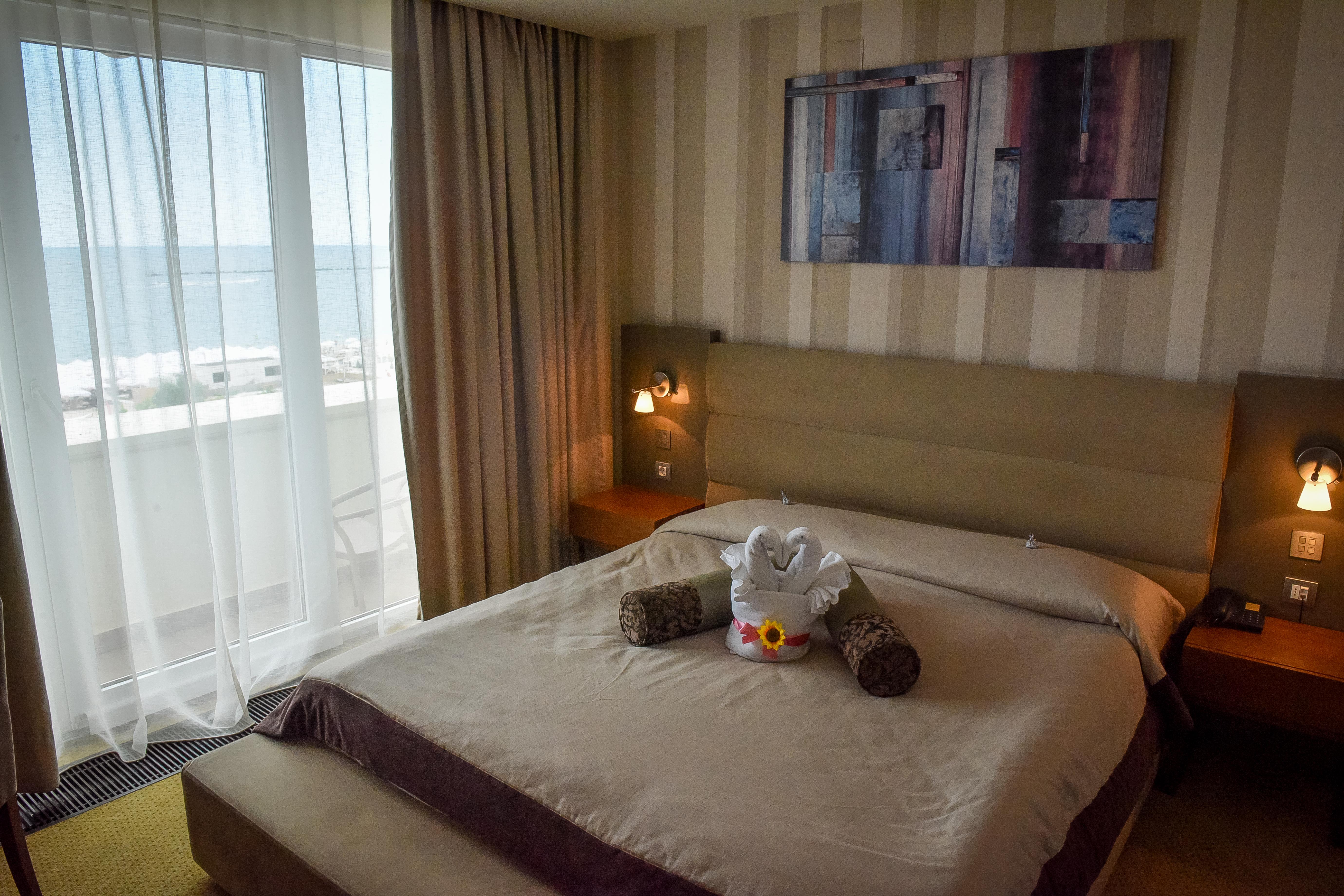 Iaki Conference & Spa Hotel Mamaia Bilik gambar