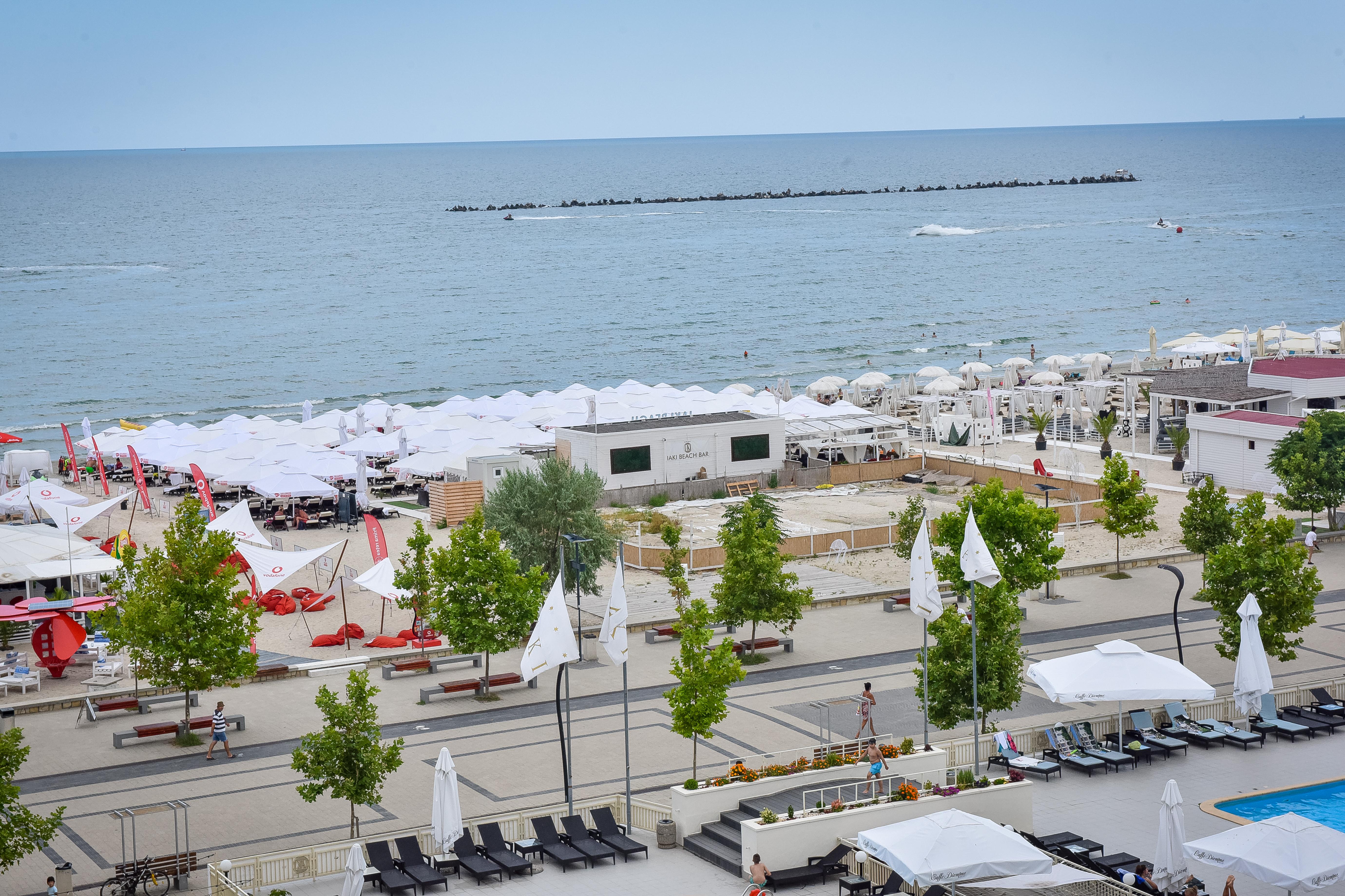 Iaki Conference & Spa Hotel Mamaia Luaran gambar