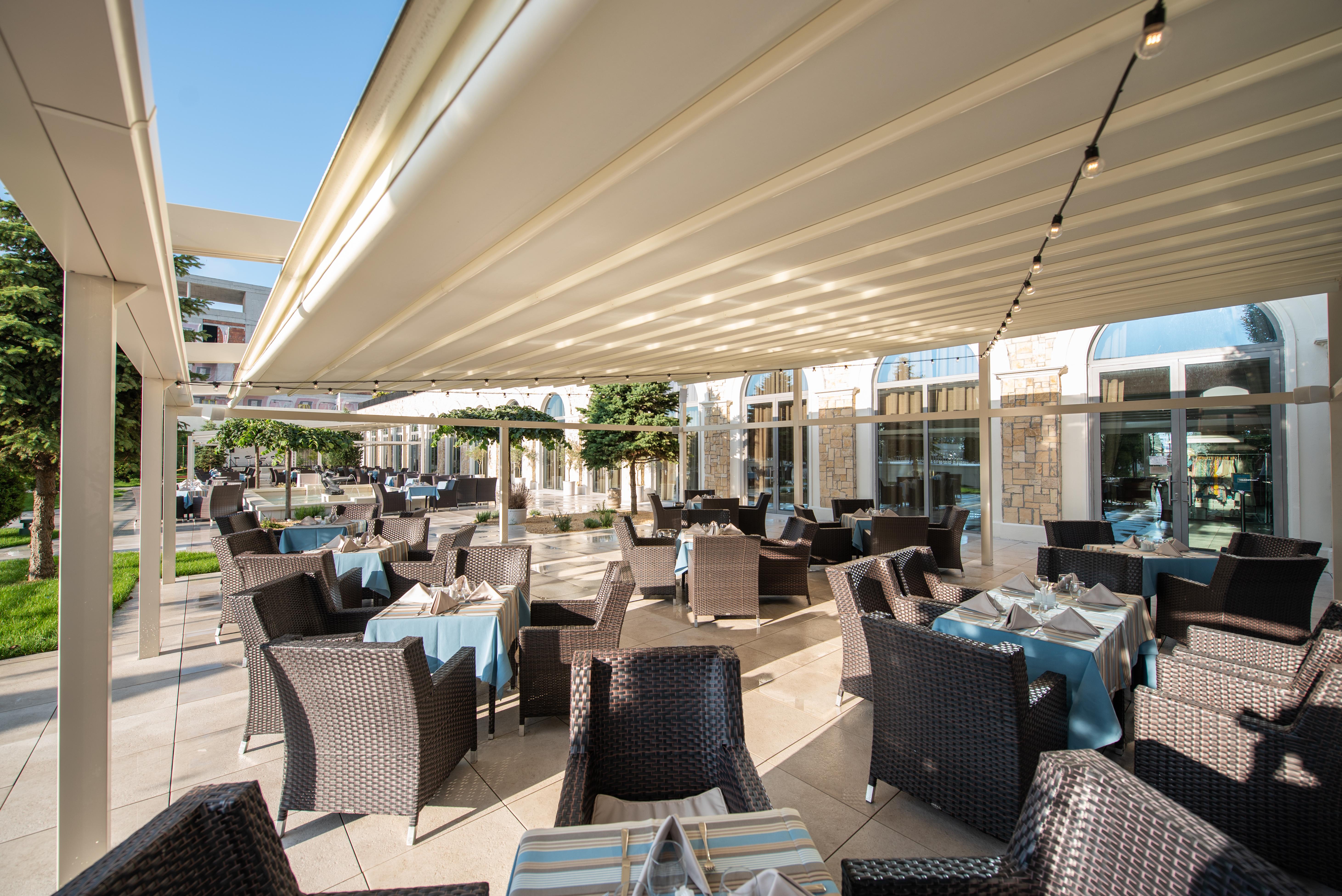 Iaki Conference & Spa Hotel Mamaia Luaran gambar