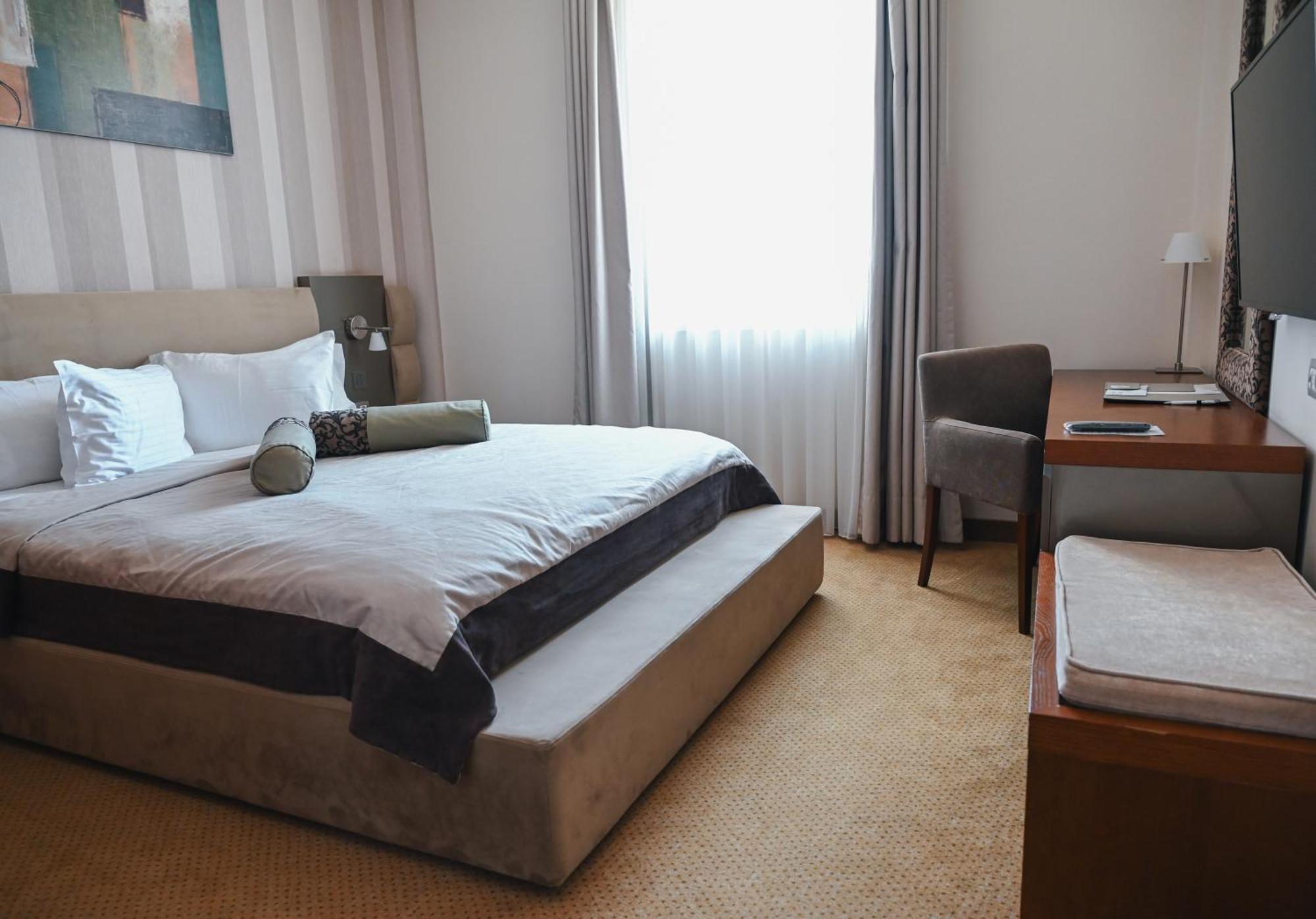 Iaki Conference & Spa Hotel Mamaia Luaran gambar