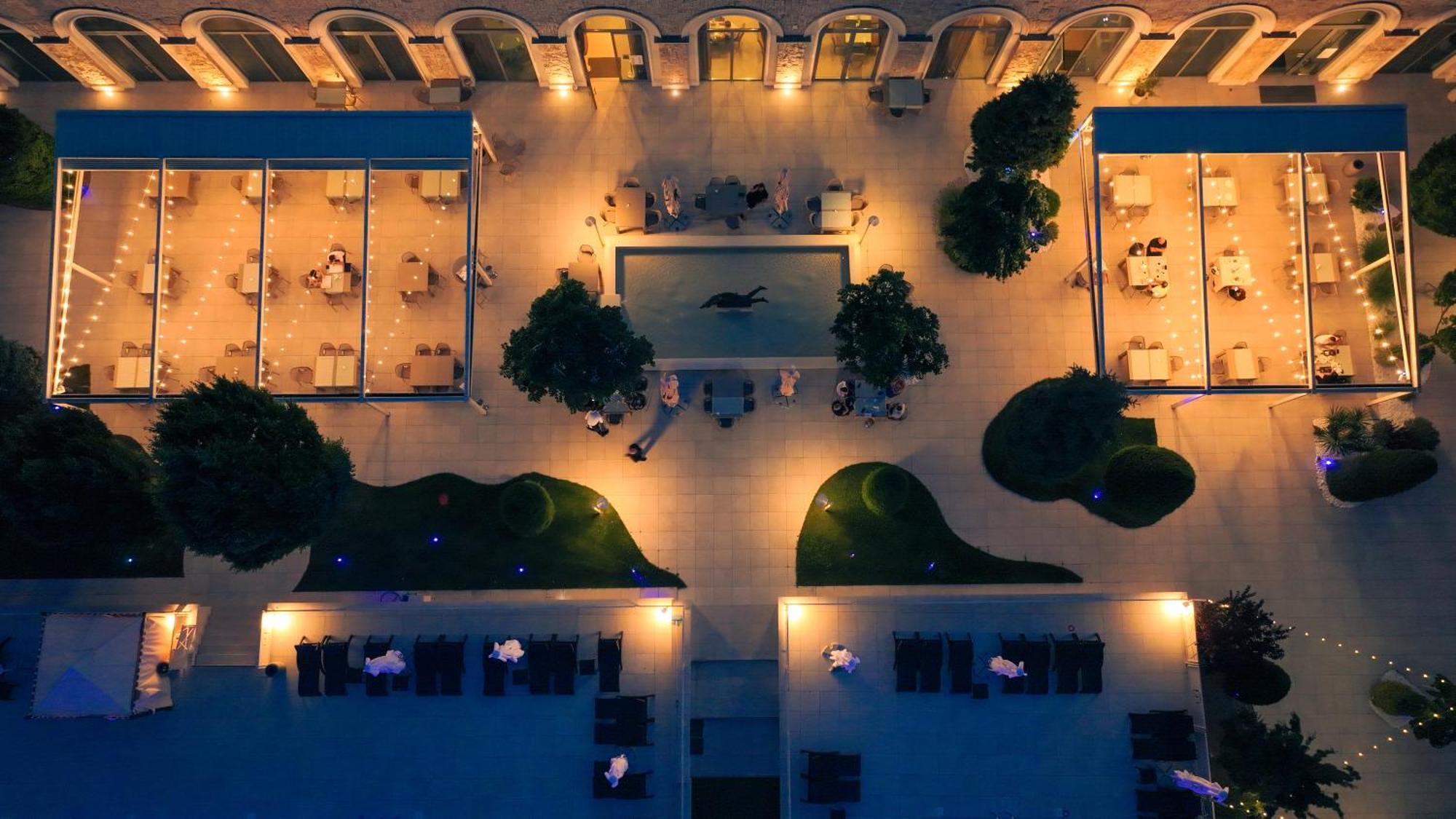 Iaki Conference & Spa Hotel Mamaia Luaran gambar