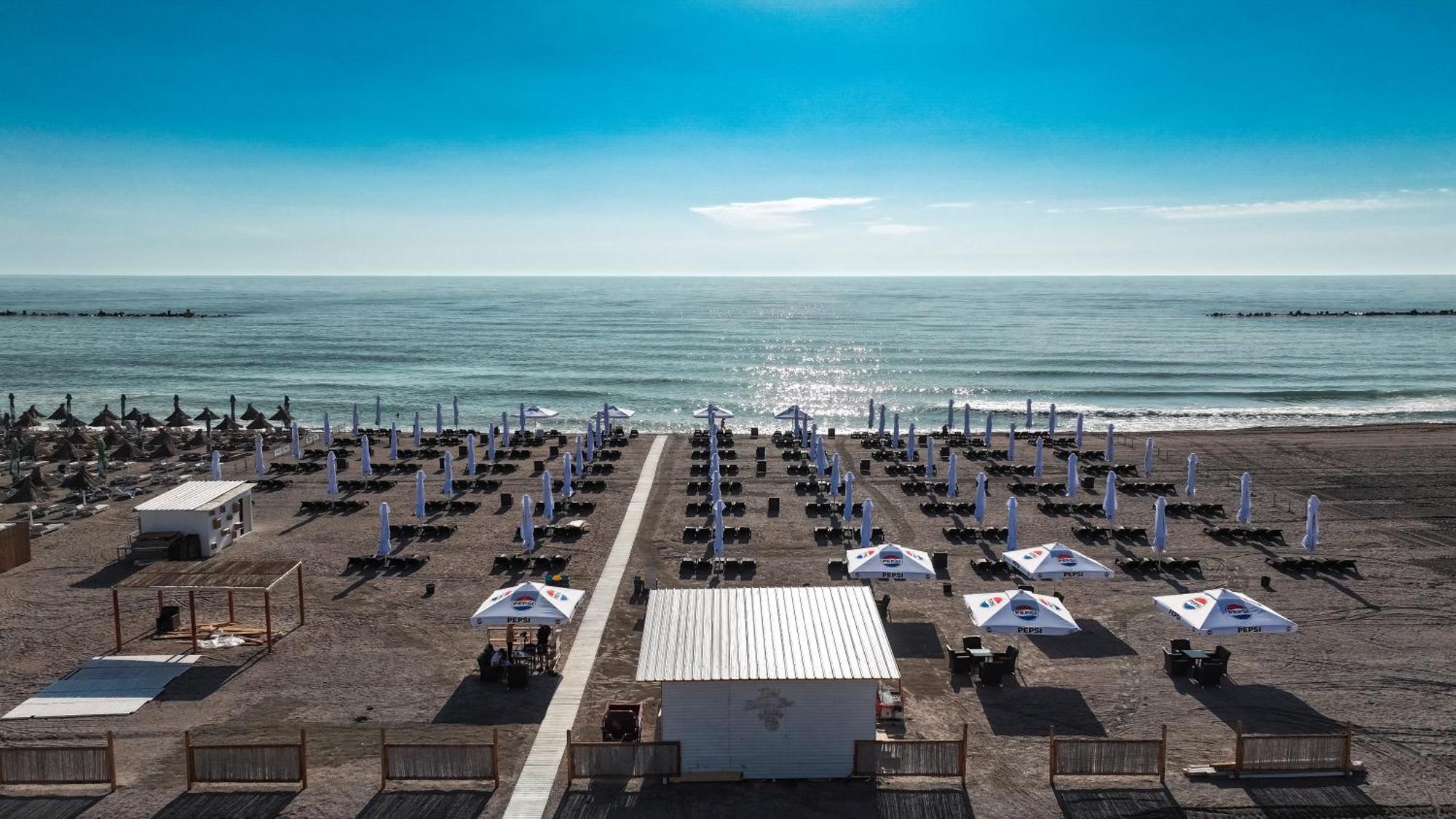 Iaki Conference & Spa Hotel Mamaia Luaran gambar