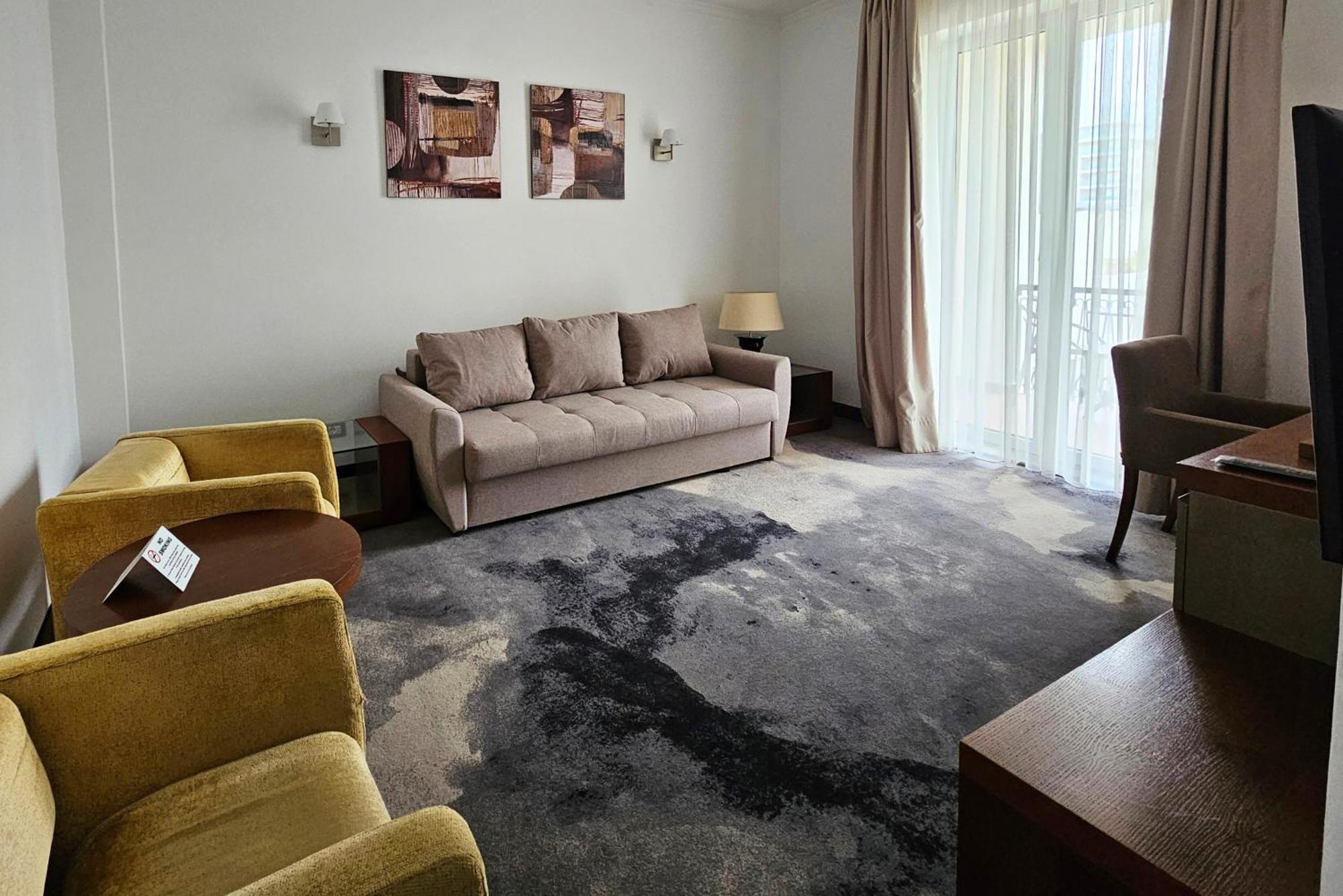 Iaki Conference & Spa Hotel Mamaia Luaran gambar
