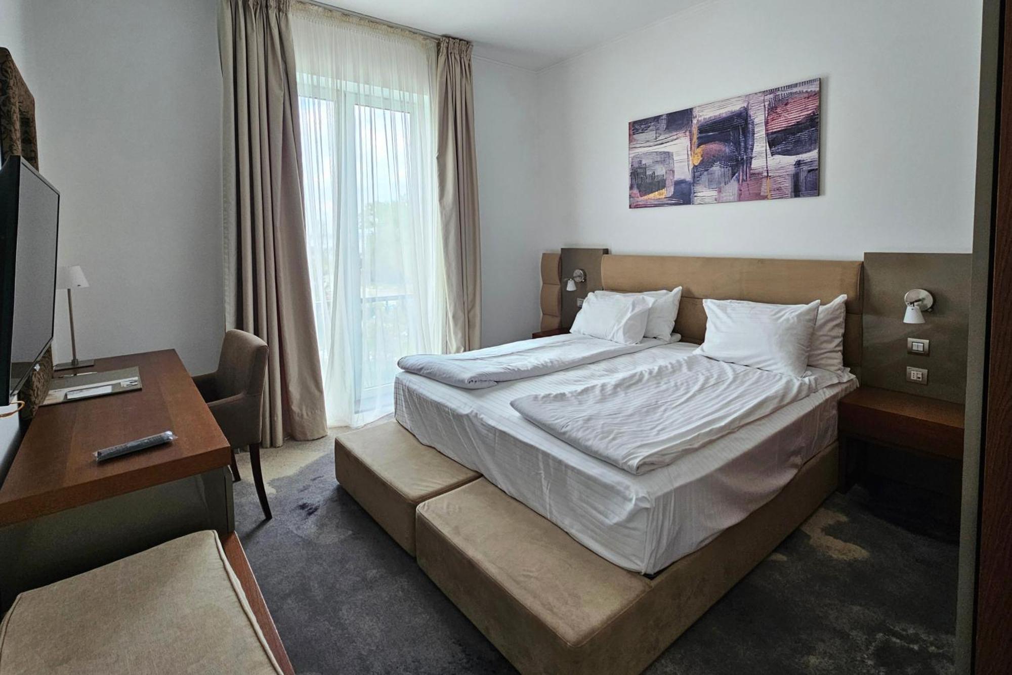 Iaki Conference & Spa Hotel Mamaia Luaran gambar