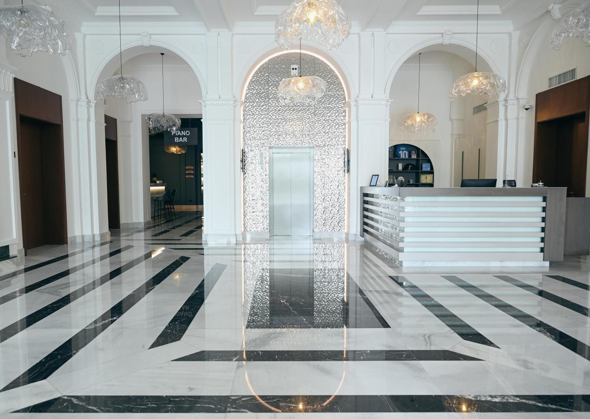 Iaki Conference & Spa Hotel Mamaia Luaran gambar