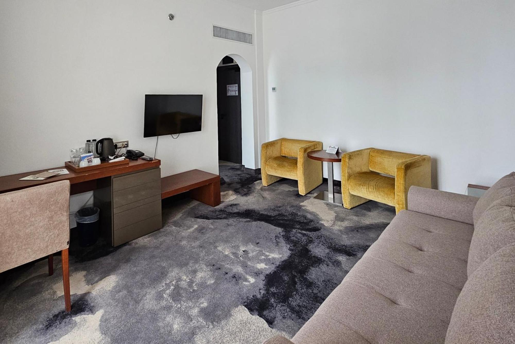 Iaki Conference & Spa Hotel Mamaia Luaran gambar
